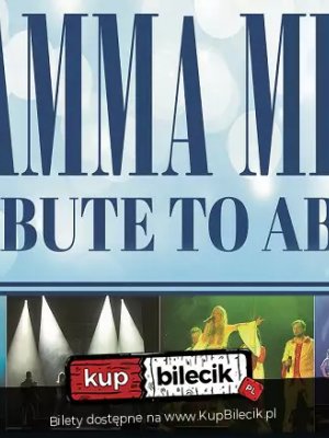 Mamma Mia - spektakl w Leżajsku