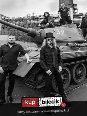 HUNTER - koncert w Rzeszowie