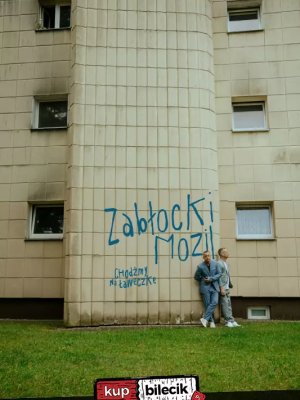 Michał Zabłocki - koncert w Ustrzykach Dolnych