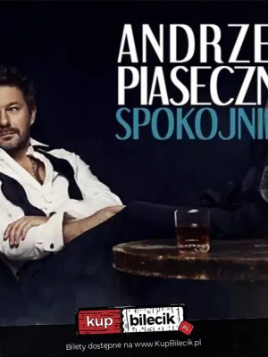Andrzej Piaseczny - koncert w Jaśle