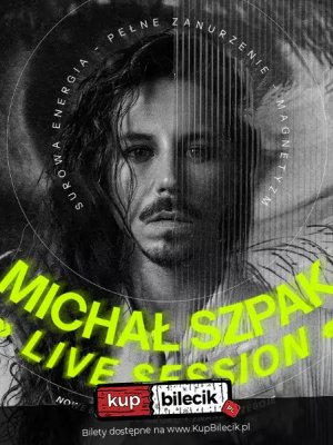 Michał Szpak - koncert w Rzeszowie