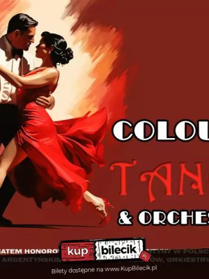 Colours of Tango - koncert w Rzeszowie