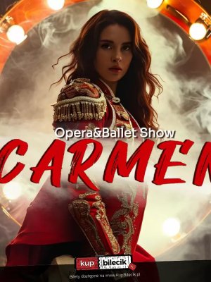 Carmen - spektakl operowy w Jasionce
