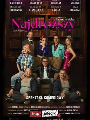 Sebastian Stankiewicz - spektakl komediowy w Jasionce