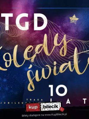 TGD - koncert Kolęd Świata w Jasionce