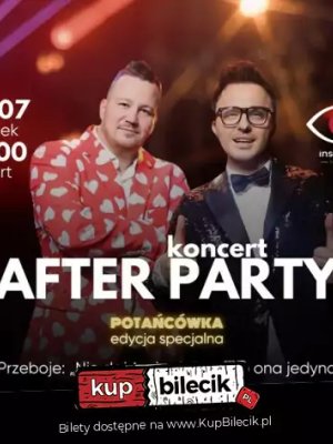 After Party - koncert taneczny w Mielcu