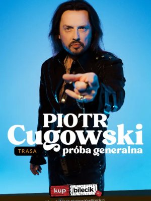 Piotr Cugowski - koncert w Jasionce