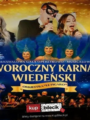 Gala Operetkowo-Musicalowa w Jasionce