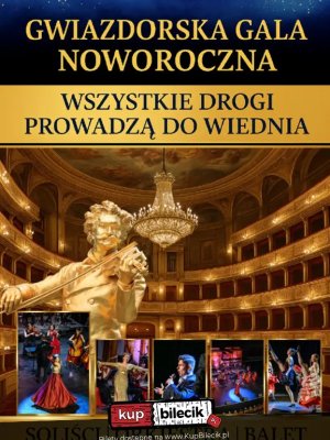 Marcin Pomykała - Gwiazdorska Gala Noworoczna w Rzeszowie