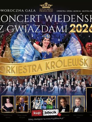 Woytek Mrozek - Koncert Wiedeński w Stalowej Woli
