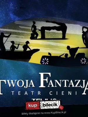 Teatr Cieni Teulis - spektakl w Jasionce