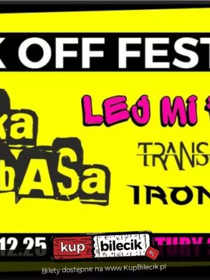 Łydka Grubasa - koncert w Rzeszowie