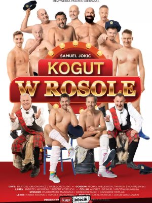 Kogut w Rosole - komedia w Rzeszowie