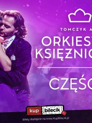 Orkiestra Księżniczek - muzyczne show w Rzeszowie