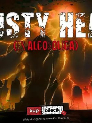 Rusty Head - koncert w Krośnie