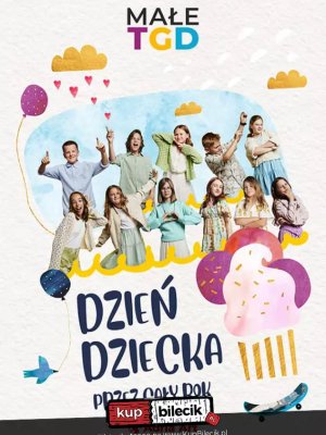 Małe TGD - koncert w Krośnie