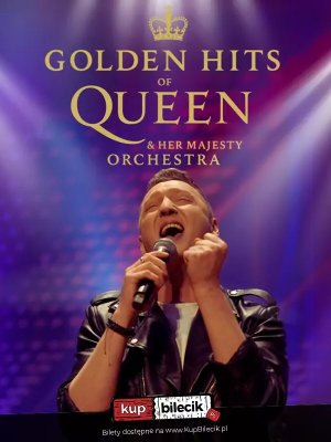 Kamil Franczak - Golden Hits of Queen w Rzeszowie
