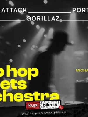 Trip Hop meets Orchestra - koncert w Rzeszowie