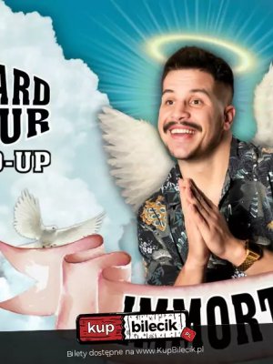 Ryszard Mazur - stand-up w Rzeszowie