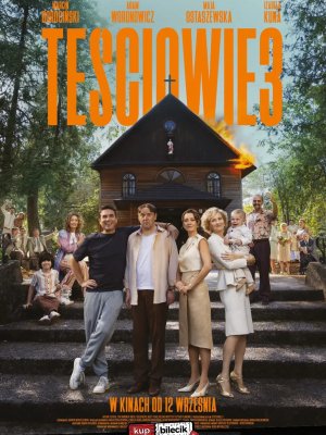 Teściowie 3 - komedia w Rymanowie