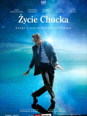 Życie Chucka - pokaz filmowy w Rymanowie