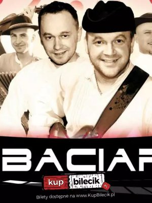 Baciary - koncert w Jasionce