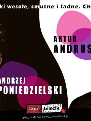 Andrzej Poniedzielski - koncert w Jasionce
