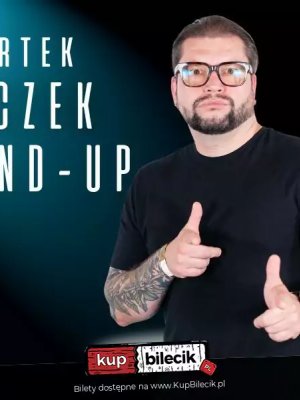 Bartek Toczek - stand-up w Jaśle